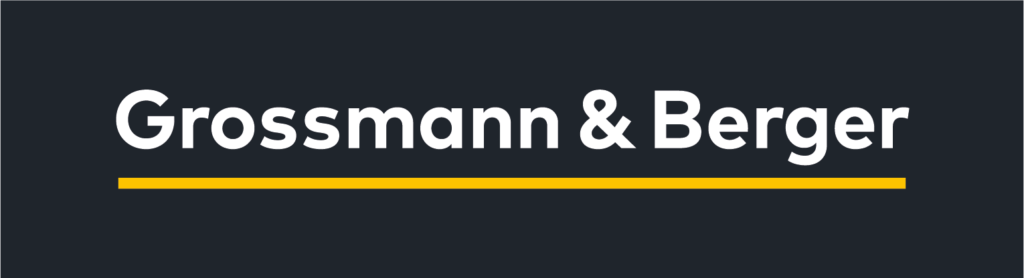 Logo Grossmann und Berger GmbH 